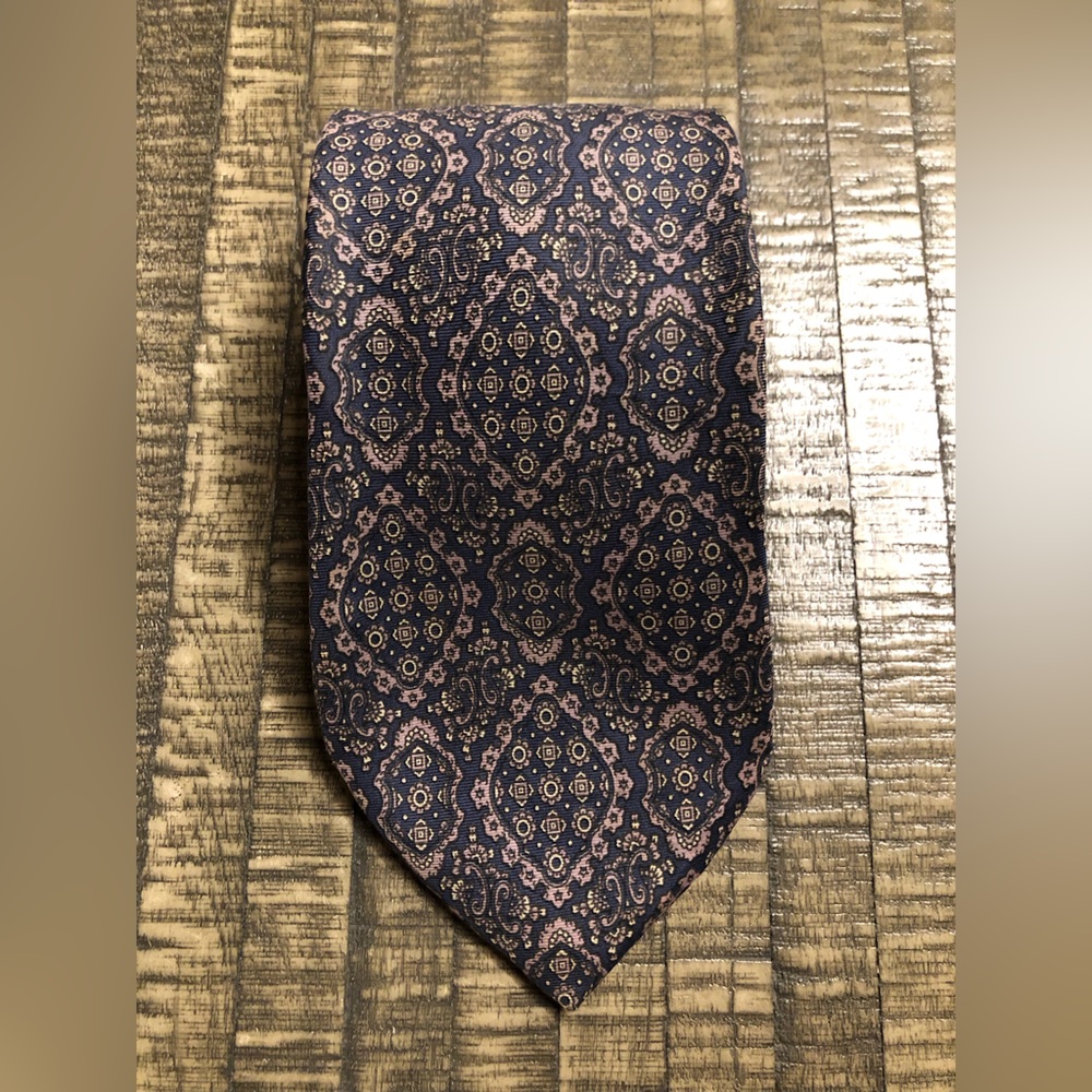 Black Smith Tie